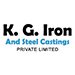 K G Iron & steel