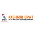 Kashmir ispat narmaba steels ltd