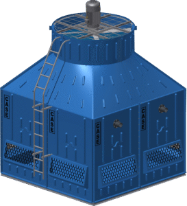 Cooling tower