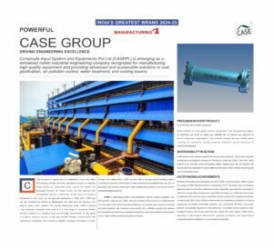 CASE Group Featured in AsiaOne’s India’s Greatest Brands & Leaders 2024–25