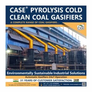 Environmentally Sustainable Industrial Solutions-CASE Group