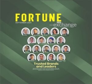 CASE Group Featured in Fortune India Magazine (September 2025 Edition