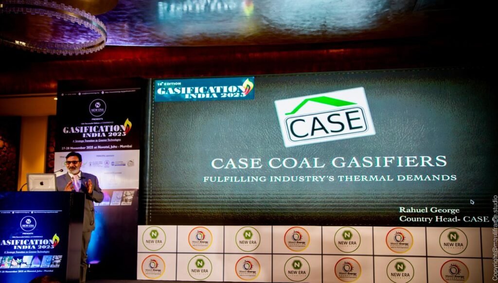 Coal Gasification submit 2025