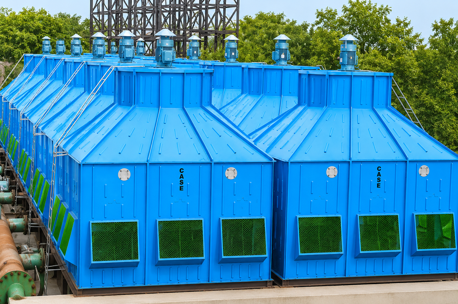 Cooling Towers
