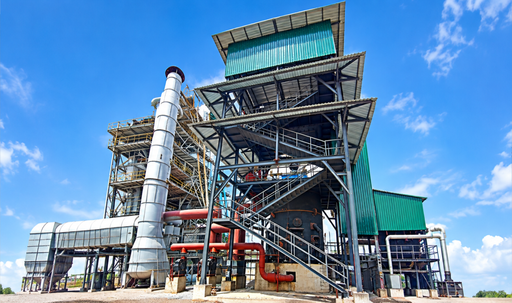 Hot Coal Gasifier