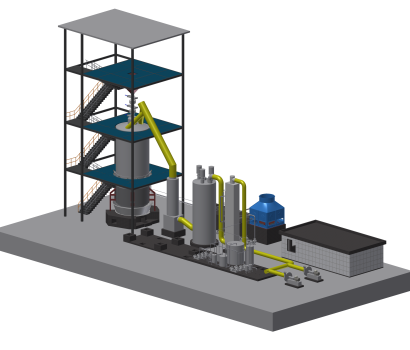 CASE-pyrolysis-clean-gas-station1